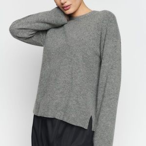 Reformation Wool Sweater